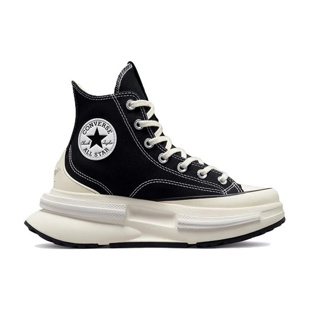 Converse Chuck Taylor Run Star M 4.5 W 6 Legacy CX High Black White A00869C